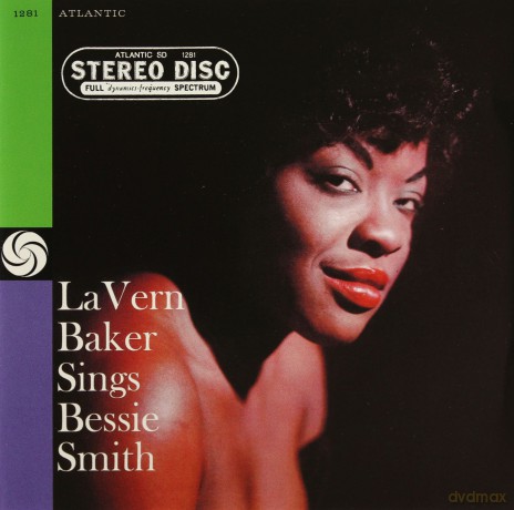 Lavern Baker: Sings Bessie Smith [CD]