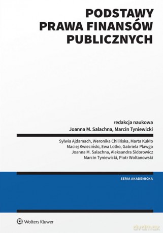 Podstawy prawa finansów publicznych [KSIĄŻKA]