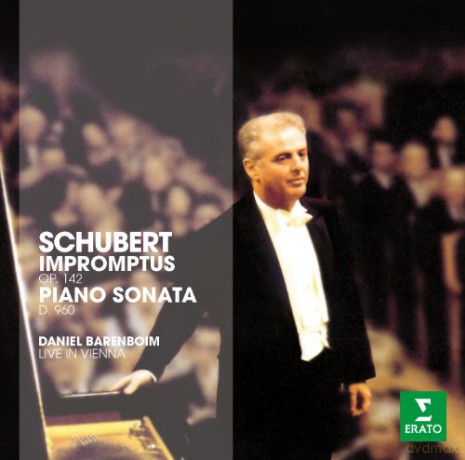 Daniel Barenboim: The Erato Story. Schubert: Sonata, D.960, Impromptus, D.935 [CD]