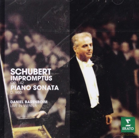 Daniel Barenboim: The Erato Story. Schubert: Sonata, D.960, Impromptus, D.935 [CD]