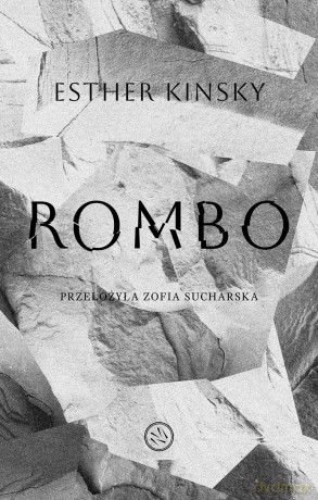 Rombo - Esther Kinsky [KSIĄŻKA]