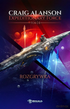 Rozgrywka. Expeditionary Force (Tom 14) - Craig Alanson [KSIĄŻKA]