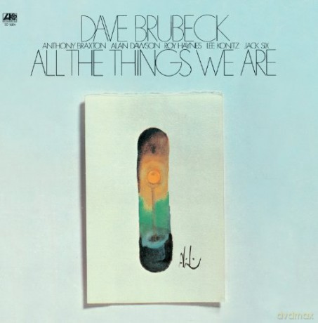 Dave Brubeck: All The Things We Are [CD]