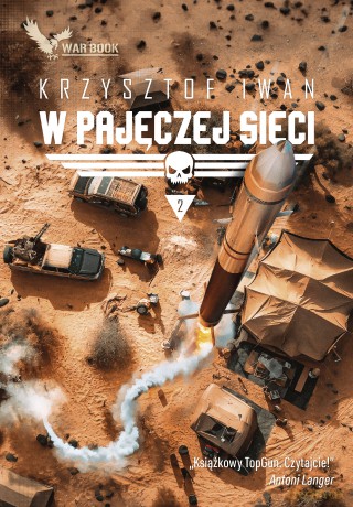 W pajęczej sieci (Tom 2) - Krzysztof Iwan [KSIĄŻKA]