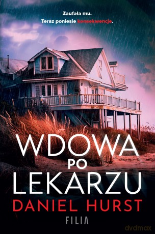 Wdowa po lekarzu - Daniel Hurst [KSIĄŻKA]