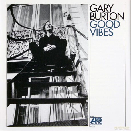 Gary Burton: Good Vibes [CD]