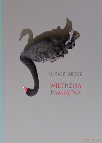 Wietrzna pamiątka - Łukasz Jarosz [KSIĄŻKA]