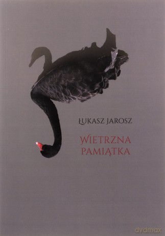 Wietrzna pamiątka - Łukasz Jarosz [KSIĄŻKA]
