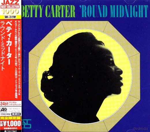 Betty Carter: Round Midnight [CD]