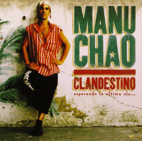 Manu Chao: Clandestino (Reissue) [CD]
