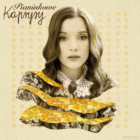 Sanah: Kaprysy (Wersja Pianinkowa) [CD]