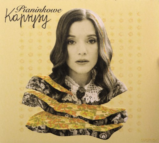Sanah: Kaprysy (Wersja Pianinkowa) [CD]