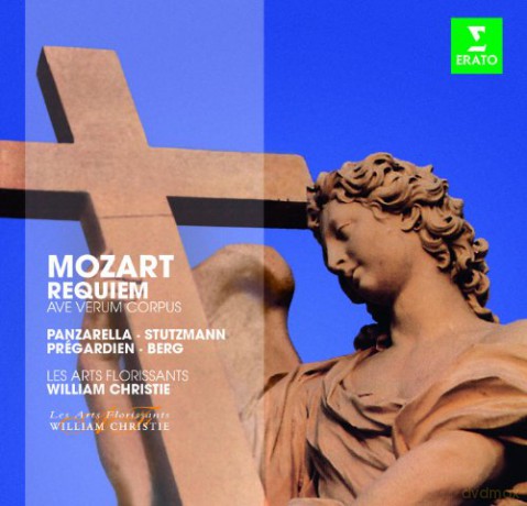 William Christie: The Erato Story. Mozart: Requiem [CD]