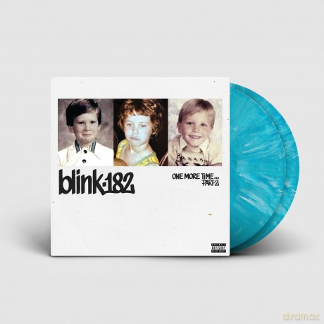 blink-182: One More Time... Part-2 [2xWinyl]