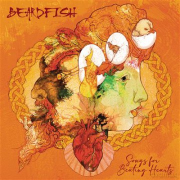 Beardfish: Songs For Beating Hearts (digipack) [CD]
