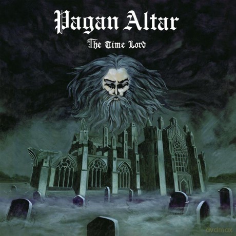 Pagan Altar: The Time Lord [Winyl]
