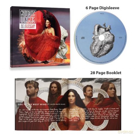 Charlotte Wessels: The Obsession (digipack) [CD]