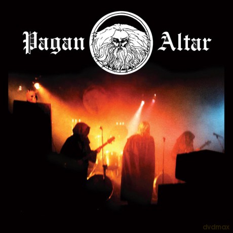Pagan Altar: Judgement of the Dead [CD]