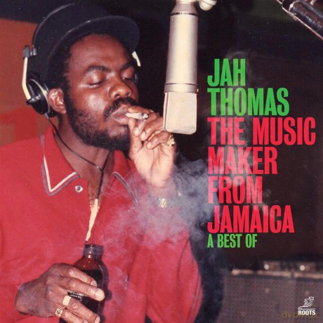 Jah Thomas: Music Maker From Jamaica [Winyl]