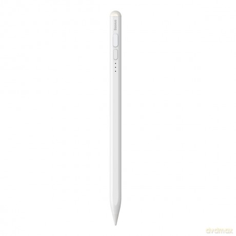 Aktywny rysik stylus do iPad Baseus Smooth Writing 2 SXBC060202 - biały