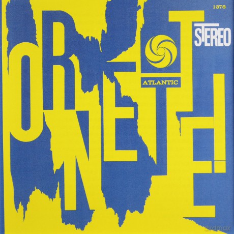 Ornette Coleman: Ornette! [CD]