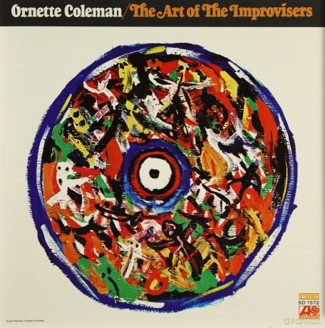Ornette Coleman: The Art Of The Improvisers [CD]