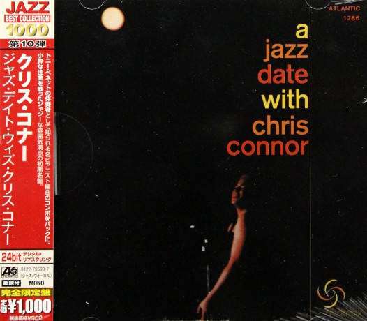 Chris Connor: A Jazz Date With Chris Connor [CD]