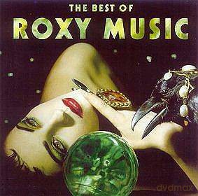 Roxy Music: Best Of [CD]