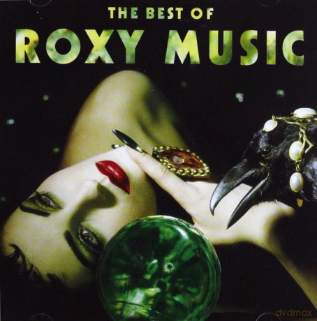 Roxy Music: Best Of [CD]