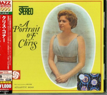 Chris Connor: A Portrait Of Chris [CD]