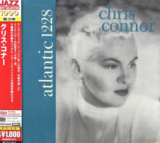 Chris Connor: Chris Connor [CD]