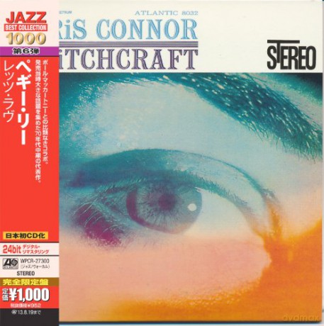 Chris Connor: Witchcraft [CD]