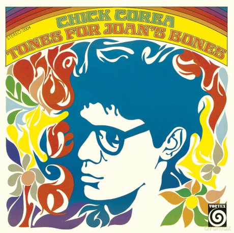 Chick Corea: Tones For Joan's Bones [CD]