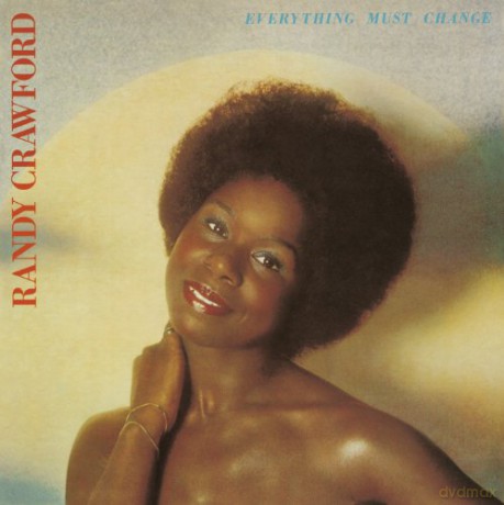 Randy Crawford: Everything Must Change [CD]