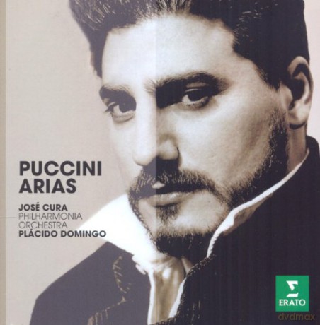 Jose Cura: The Erato Story. Jose Cura: Puccini Arias [CD]