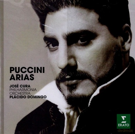 Jose Cura: The Erato Story. Jose Cura: Puccini Arias [CD]