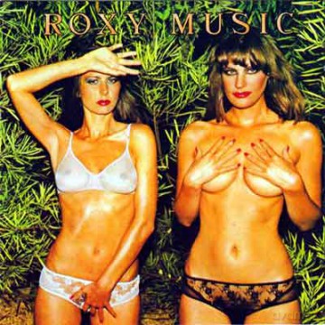 Roxy Music: Country Life [Winyl]