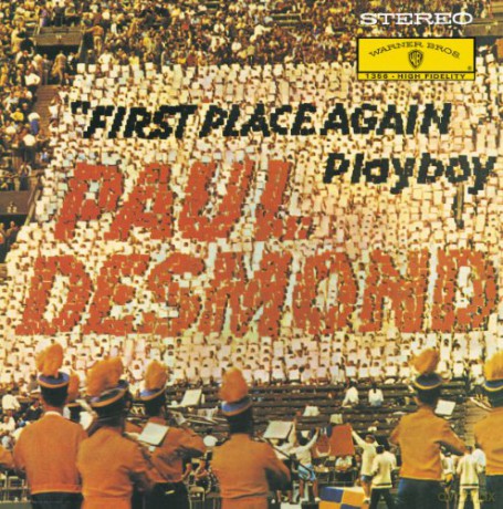 Paul Desmond: First Place Again [CD]