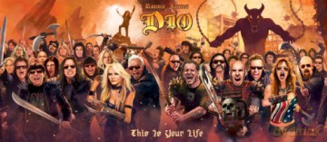 Ronnie James Dio: Ronnie James Dio - This Is Your Life (digipack) [CD]