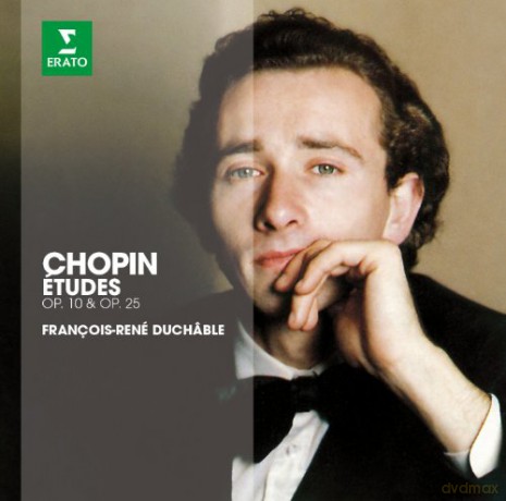 Francois Rene Duchable: The Erato Story. Chopin: Etudes [CD]
