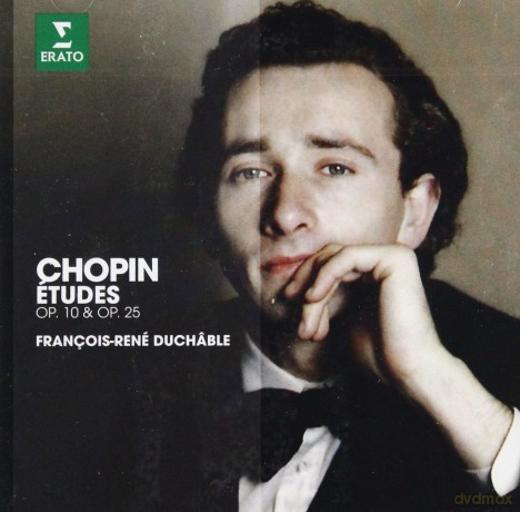 Francois Rene Duchable: The Erato Story. Chopin: Etudes [CD]