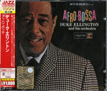 Duke Ellington: Afro Bossa [CD]
