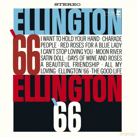 Duke Ellington: Ellington '66 [CD]
