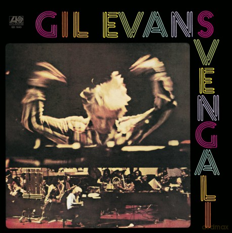 Gil Evans: Svengali [CD]