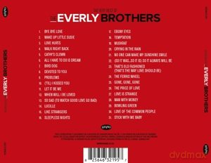 The Everly Brothers: The Very Best Of... [CD]