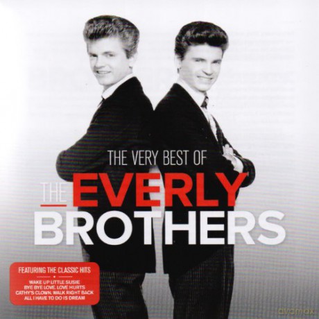 The Everly Brothers: The Very Best Of... [CD]