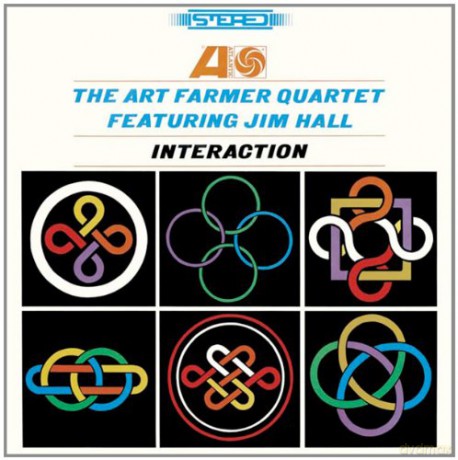 Art Farmer Quartet Featuring Jim Hall: Interaction [CD]