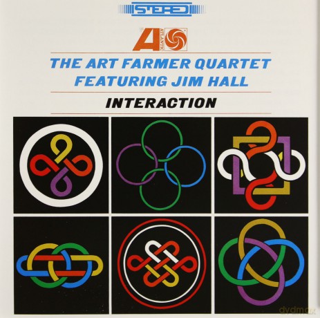 Art Farmer Quartet Featuring Jim Hall: Interaction [CD]