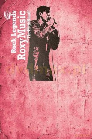Roxy Music: High Road Rock Legends [DVD]
