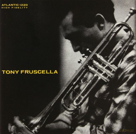 Tony Fruscella: Tony Fruscella [CD]
